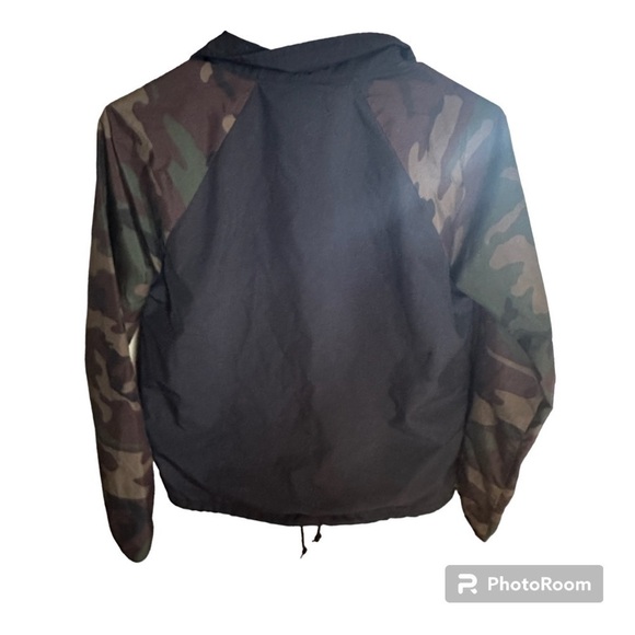 Vans Thanks Coach Jacket Camo - Picture 10 of 13